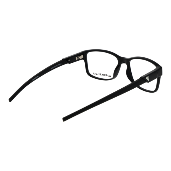 Frontansicht der Quiksilver Brille EQYEG03072 DBLK – Rahmen Nylon