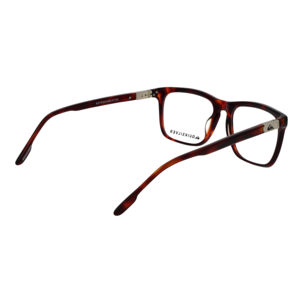 Frontansicht der Quiksilver Brille EQYEG03080 ATOR – Rahmen Azetat