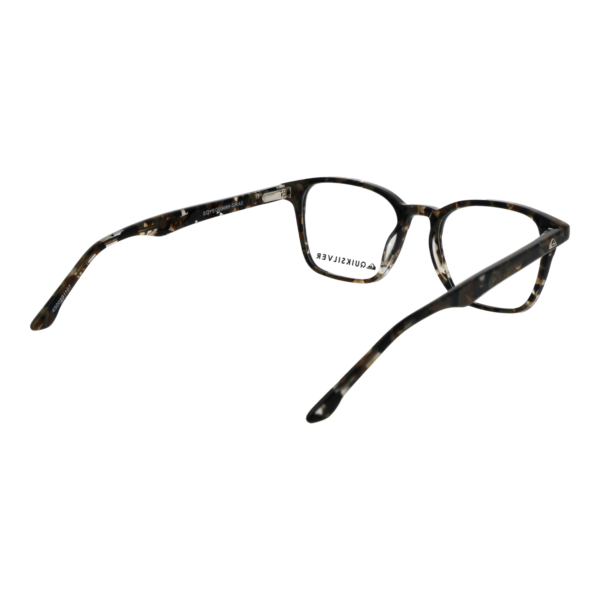 Frontansicht der Quiksilver Brille EQYEG03089 GRA0 – Rahmen Azetat