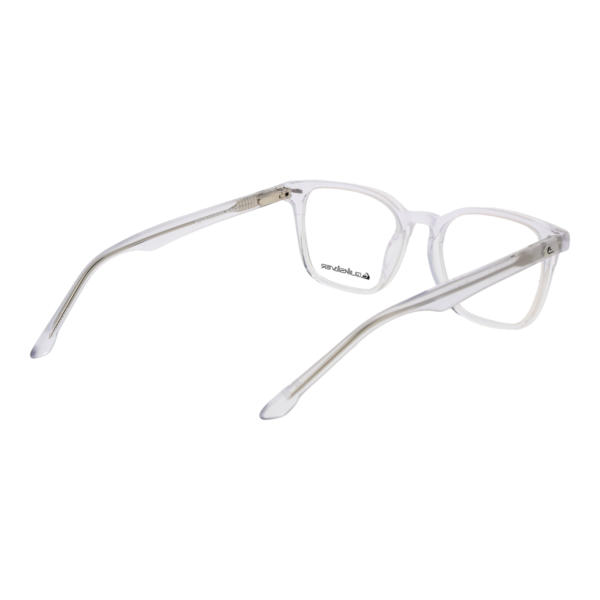 Frontansicht der Quiksilver Brille EQYEG03089 WBK0 – Rahmen Azetat