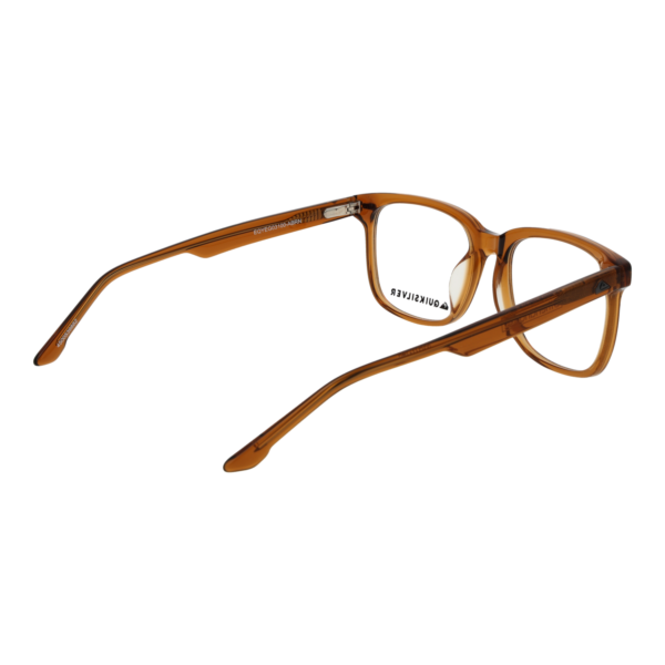 Frontansicht der Quiksilver Brille EQYEG03100 ABRN – Rahmen Azetat