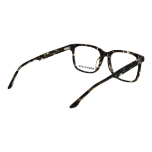 Frontansicht der Quiksilver Brille EQYEG03100 GRA0 – Rahmen Azetat