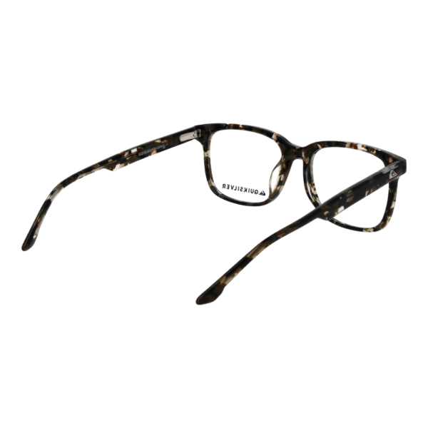 Frontansicht der Quiksilver Brille EQYEG03100 GRA0 – Rahmen Azetat