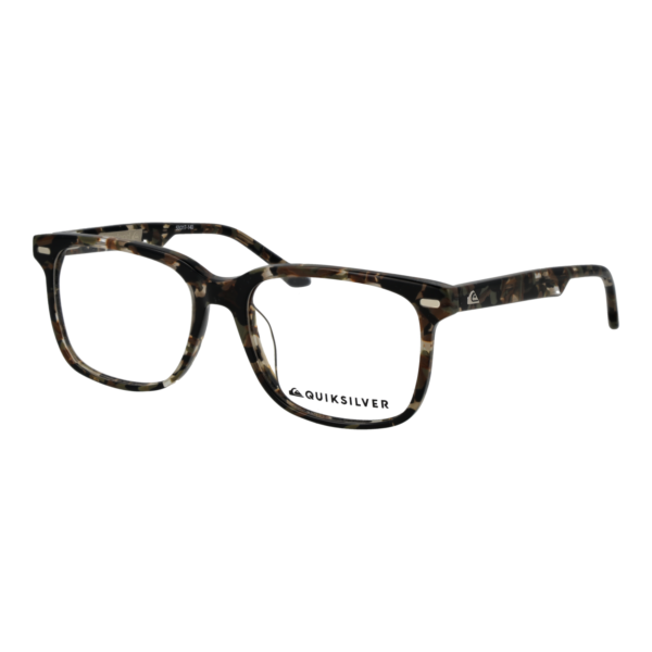 Quiksilver Brille EQYEG03100 GRA0 – 45° Seitenansicht Quiksilver )} Brille EQYEG03100 GRA0 in Mehrfarbig