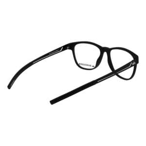 Frontansicht der Quiksilver Brille EQYEG03101 DBLK – Rahmen Metall