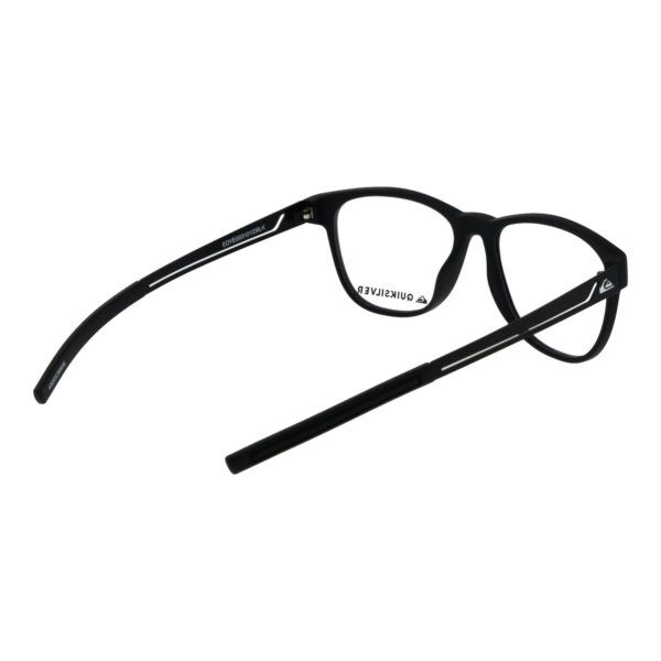 Frontansicht der Quiksilver Brille EQYEG03101 DBLK – Rahmen Metall