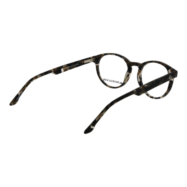 Frontansicht der Quiksilver Brille EQYEG03102 GRA0 – Rahmen Azetat