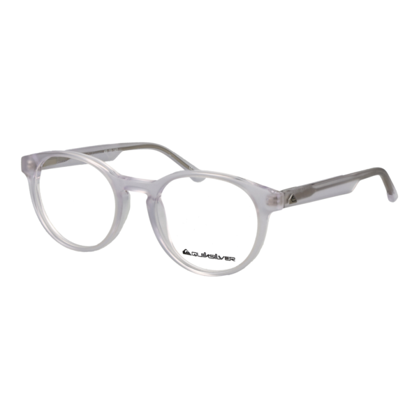 Quiksilver Brille EQYEG03102 WBK0 – 45° Seitenansicht Quiksilver )} Brille EQYEG03102 WBK0 in Transparent