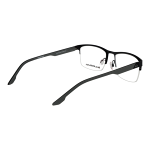 Frontansicht der Quiksilver Brille EQYEG03103 KVJ0 – Rahmen Edelstahl