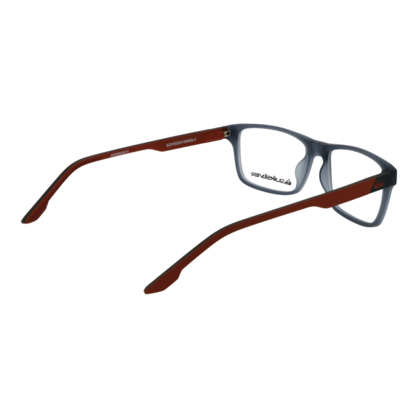Frontansicht der Quiksilver Brille EQYEG03106 BSL0 – Rahmen Nylon