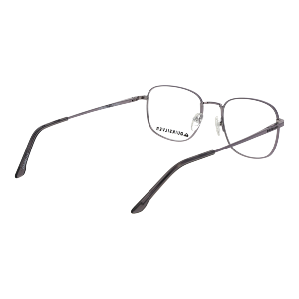 Frontansicht der Quiksilver Brille EQYEG03107 BGUN – Rahmen Edelstahl
