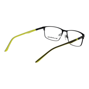 Frontansicht der Quiksilver Brille EQYEG03108 BGUN – Rahmen Edelstahl