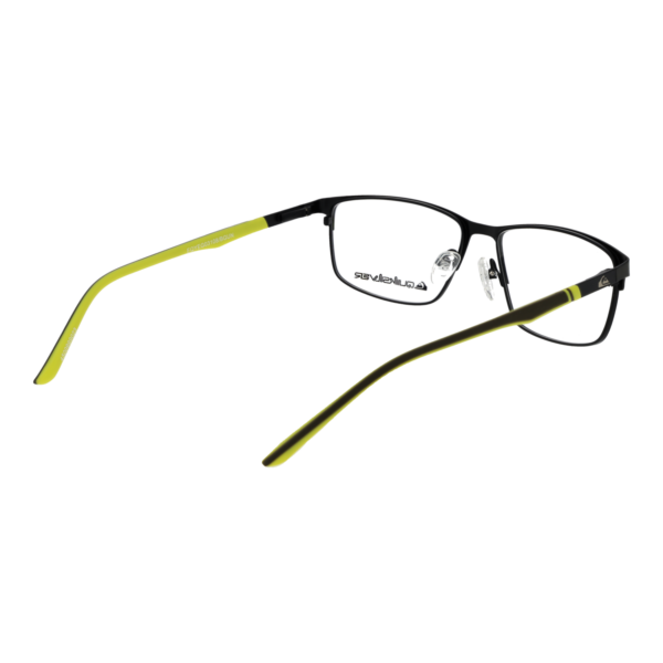 Frontansicht der Quiksilver Brille EQYEG03108 BGUN – Rahmen Edelstahl