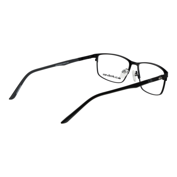 Frontansicht der Quiksilver Brille EQYEG03108 KVJ0 – Rahmen Edelstahl