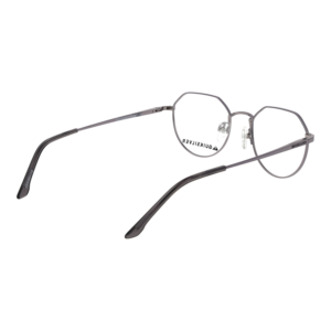 Frontansicht der Quiksilver Brille EQYEG03109 BGUN – Rahmen Edelstahl