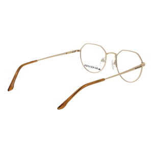 Frontansicht der Quiksilver Brille EQYEG03109 YKE0 – Rahmen Edelstahl