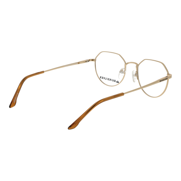 Frontansicht der Quiksilver Brille EQYEG03109 YKE0 – Rahmen Edelstahl