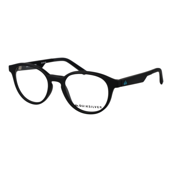 Quiksilver Brille EQYEG03113 KVJ0 – 45° Seitenansicht Quiksilver )} Brille EQYEG03113 KVJ0 in Schwarz
