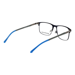 Frontansicht der Quiksilver Brille EQYEG03115 SJA0 – Rahmen Edelstahl