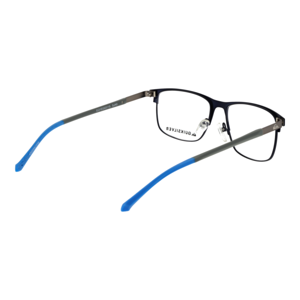 Frontansicht der Quiksilver Brille EQYEG03115 SJA0 – Rahmen Edelstahl