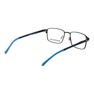 Frontansicht der Quiksilver Brille EQYEG03116 ABLU – Rahmen Edelstahl