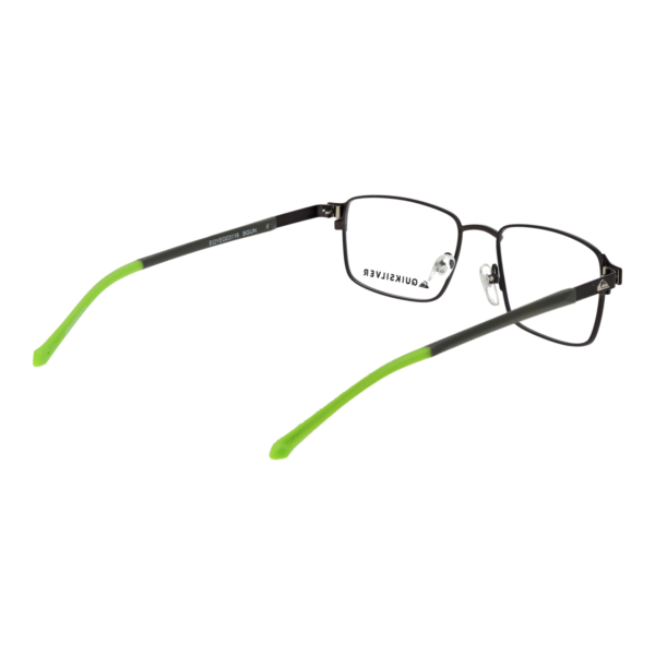 Frontansicht der Quiksilver Brille EQYEG03116 BGUN – Rahmen Edelstahl