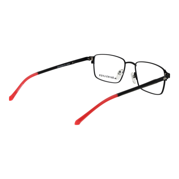 Frontansicht der Quiksilver Brille EQYEG03116 KVJ0 – Rahmen Edelstahl