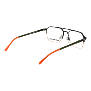 Frontansicht der Quiksilver Brille EQYEG03117 GPB0 – Rahmen Edelstahl