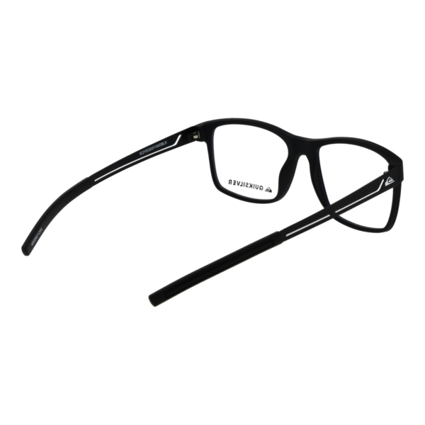 Frontansicht der Quiksilver Brille EQYEG03119 DBLK – Rahmen Nylon