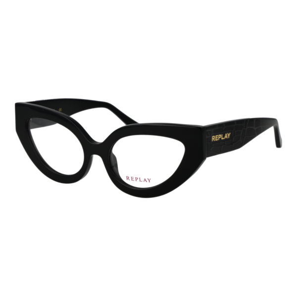 Replay )} Brille RY255V01 5201 in Schwarz
