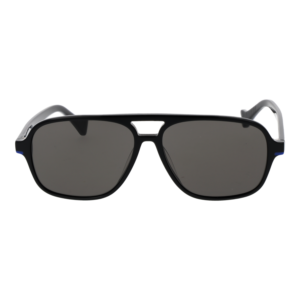 Replay Sonnenbrille RY486V 5601S – Frontansicht mit Azetat Rahmen und Grau Gläsern