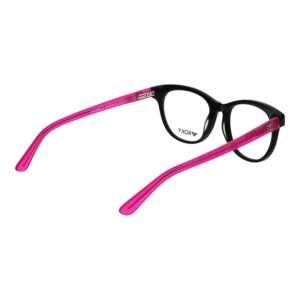 Frontansicht der Roxy Brille ERGEG03012 EPNK – Rahmen Azetat