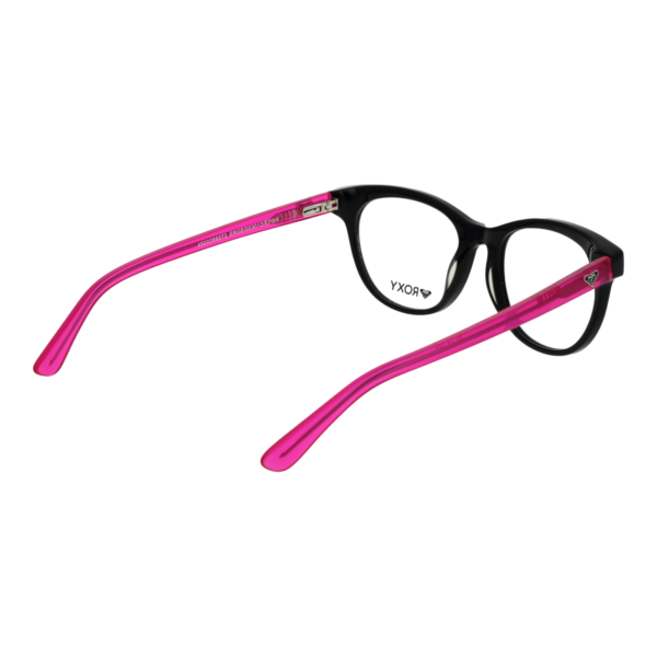 Frontansicht der Roxy Brille ERGEG03012 EPNK – Rahmen Azetat