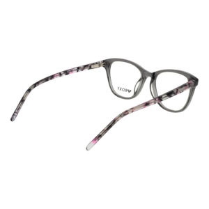 Frontansicht der Roxy Brille ERGEG03025 KPV0 – Rahmen Azetat
