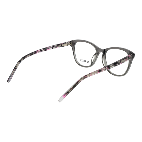 Frontansicht der Roxy Brille ERGEG03025 KPV0 – Rahmen Azetat