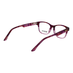 Frontansicht der Roxy Brille ERGEG03034 CSD0 – Rahmen Azetat