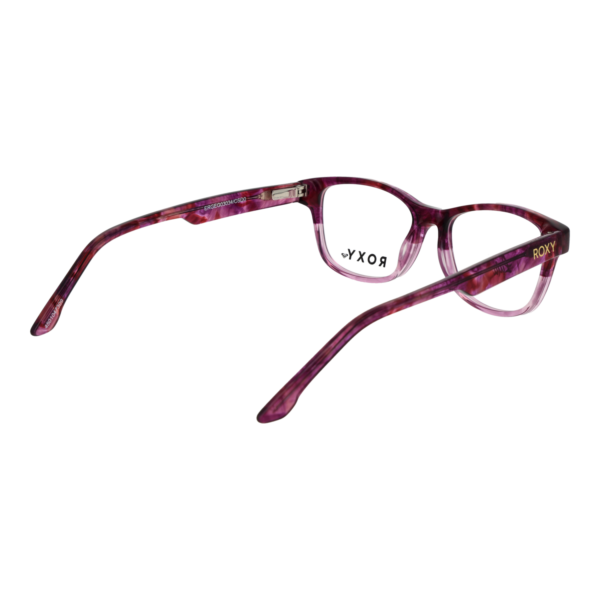 Frontansicht der Roxy Brille ERGEG03034 CSD0 – Rahmen Azetat