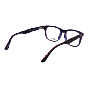 Frontansicht der Roxy Brille ERJEG03035 APUR – Rahmen Azetat