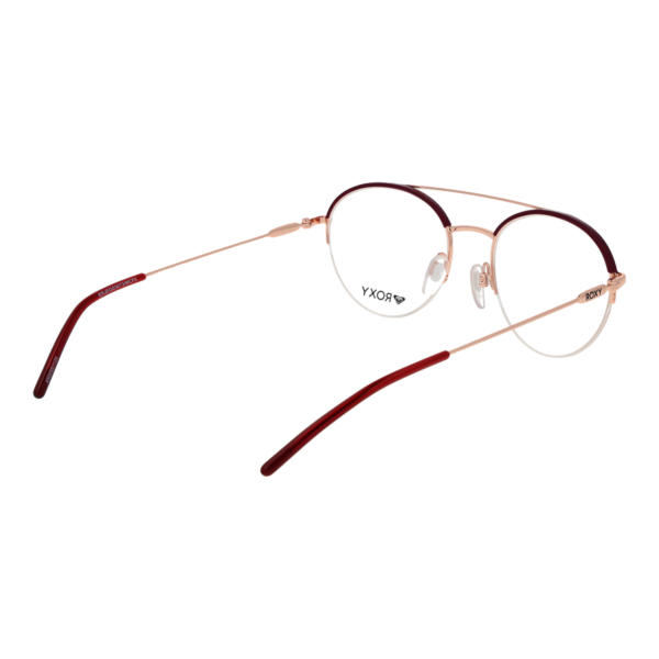 Frontansicht der Roxy Brille ERJEG03073 MCP0 – Rahmen Edelstahl
