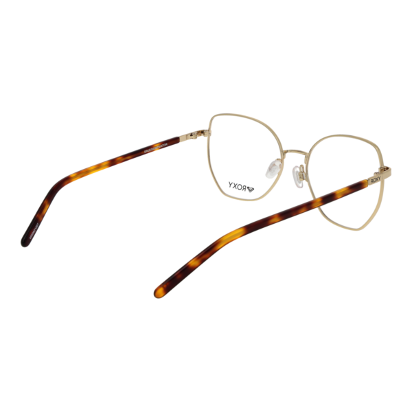 Frontansicht der Roxy Brille ERJEG03075 ATOR – Rahmen Edelstahl