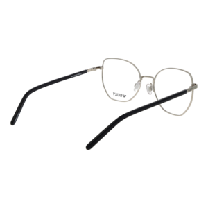 Frontansicht der Roxy Brille ERJEG03075 BSL0 – Rahmen Edelstahl