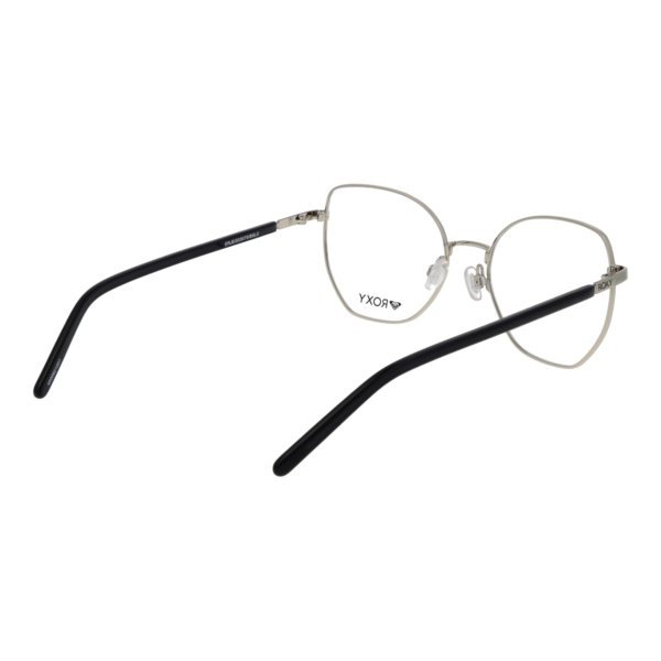 Frontansicht der Roxy Brille ERJEG03075 BSL0 – Rahmen Edelstahl