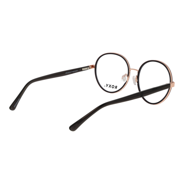 Frontansicht der Roxy Brille ERJEG03096 AGRY – Rahmen Edelstahl