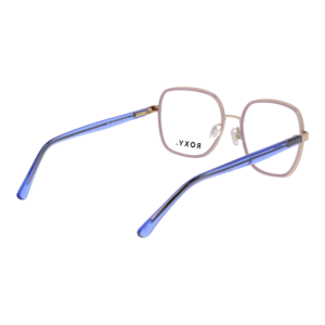 Frontansicht der Roxy Brille ERJEG03097 APUR – Rahmen Edelstahl