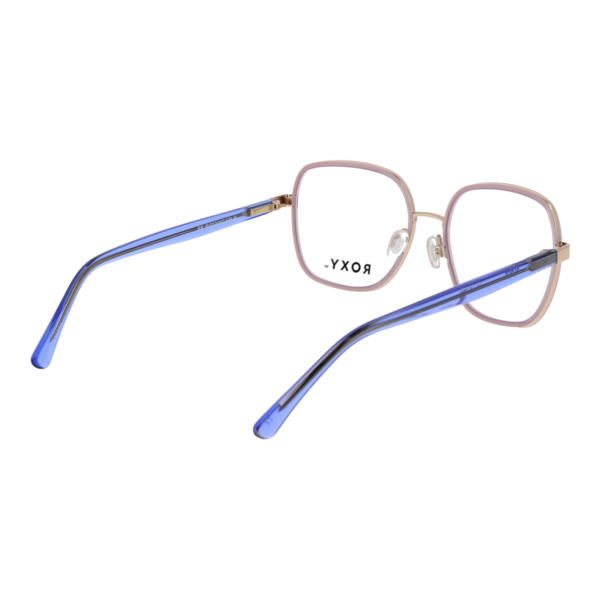 Frontansicht der Roxy Brille ERJEG03097 APUR – Rahmen Edelstahl