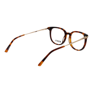 Frontansicht der Roxy Brille ERJEG03101 ATOR – Rahmen Azetat