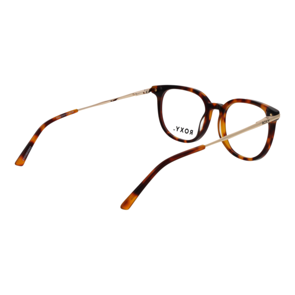 Frontansicht der Roxy Brille ERJEG03101 ATOR – Rahmen Azetat