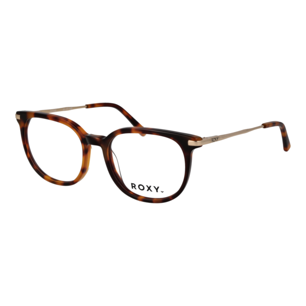 Roxy Brille ERJEG03101 ATOR – 45° Seitenansicht Roxy )} Brille ERJEG03101 ATOR in Havanna