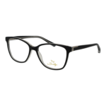 Siralya )} Brille SIR1706 54407 in Schwarz