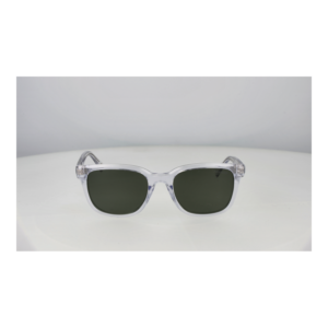 Skechers Sonnenbrille SE00044 5426R – Frontansicht mit Kunststoff Rahmen und Grün Gläsern